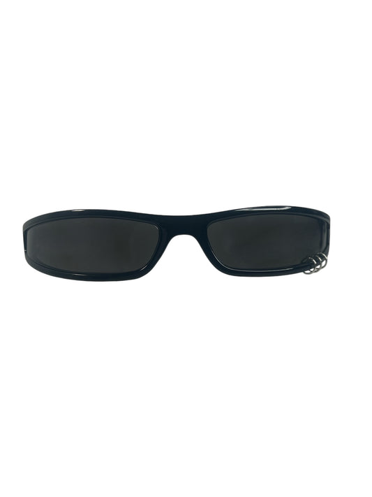 Thin Sunglasses with 3-ring