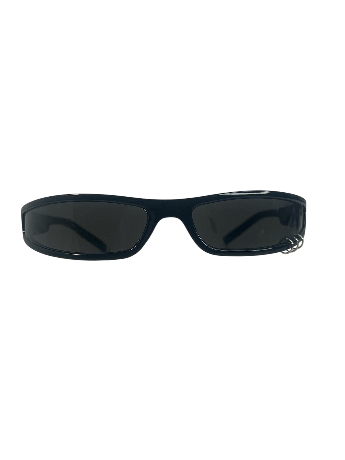 Thin Sunglasses with 3-ring