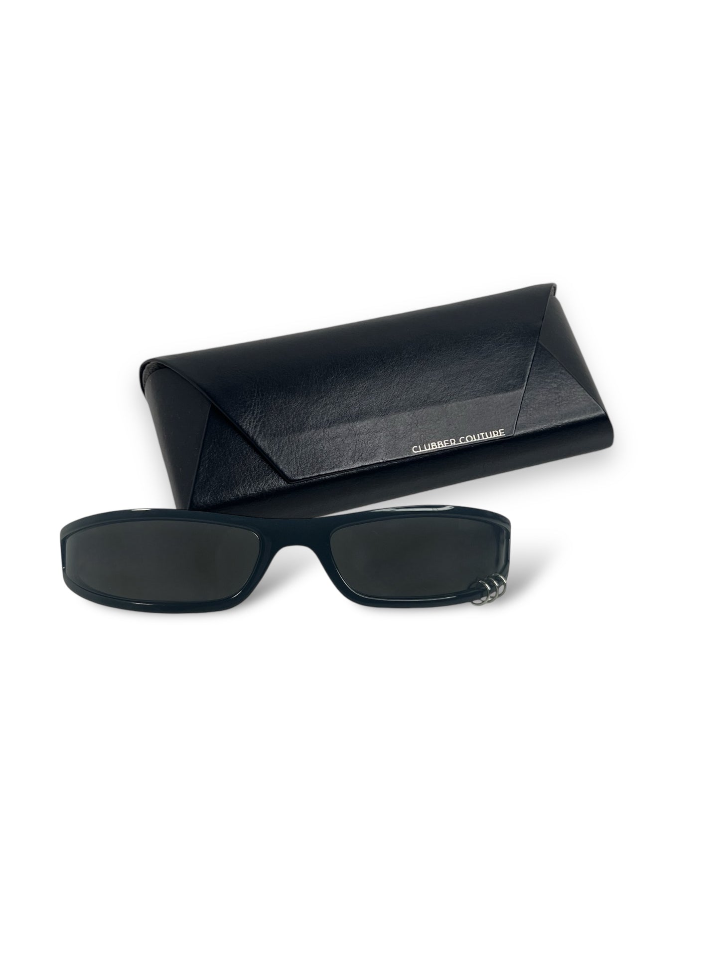 Thin Sunglasses with 3-ring