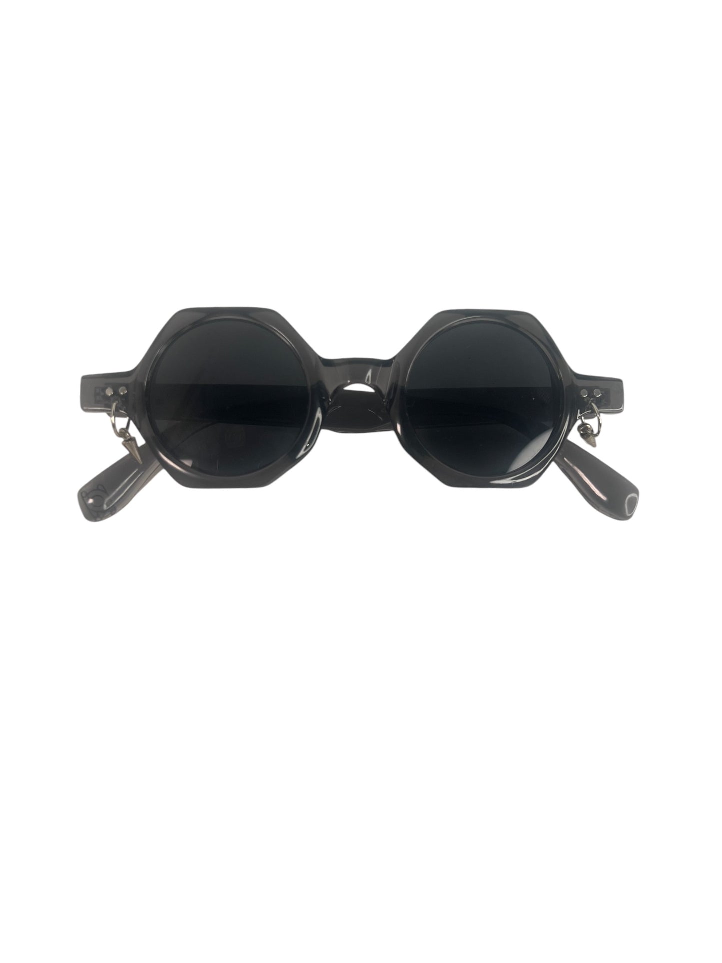 Hexágono Sunglasses with Two Small Cone