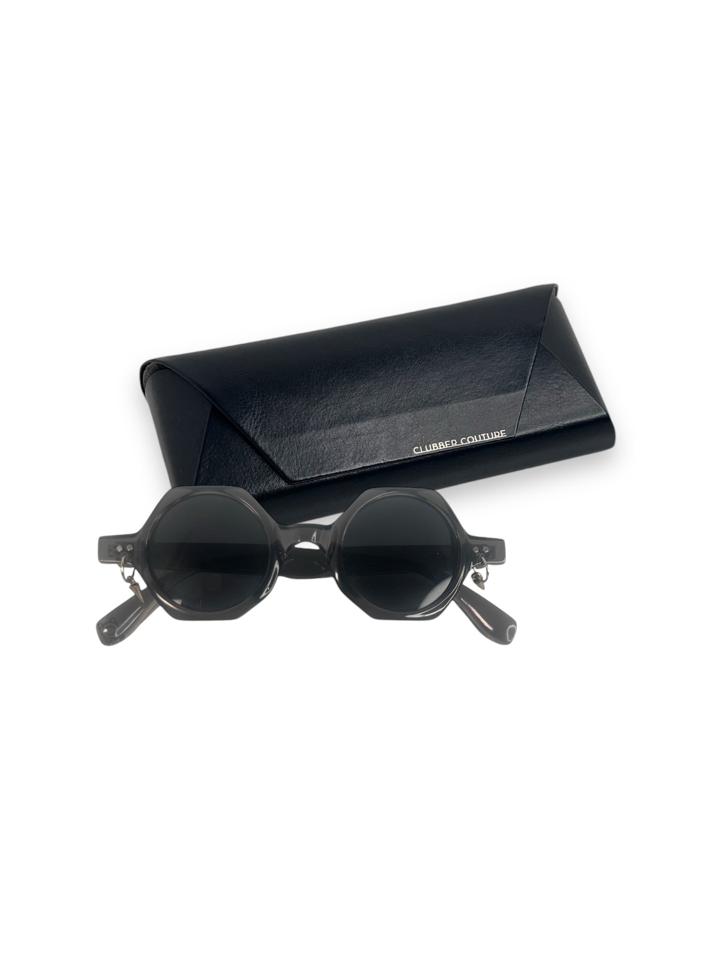 Hexágono Sunglasses with Two Small Cone