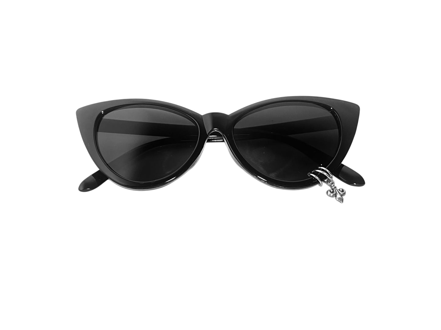 Cat Eye Sunglasses Lotus