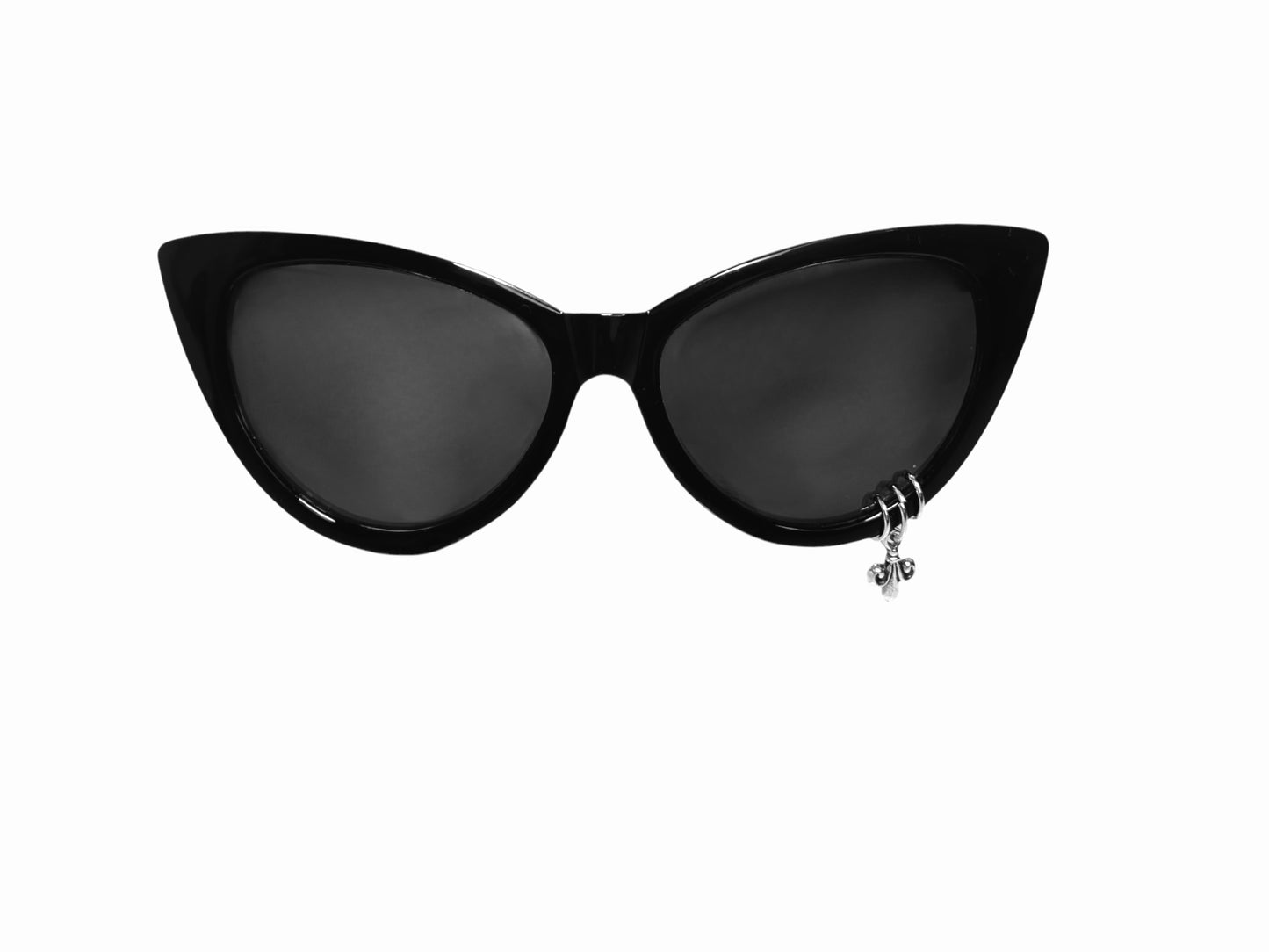 Cat Eye Sunglasses Lotus